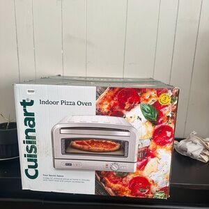 Cuisinart Indoor Pizza Oven